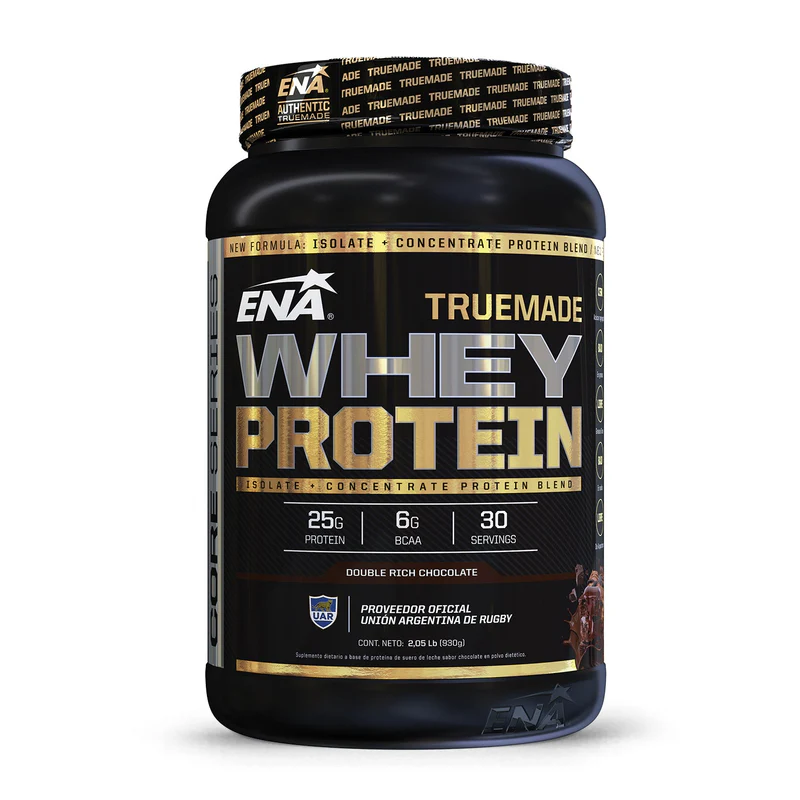 Whey Protein True Made x 2 lb (ENA)