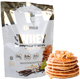 100% Whey Protein x 2 lb (Gold Nutrition)